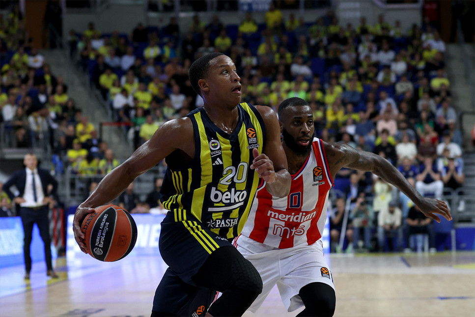 Fenerbahçe Beko Euroleague’de ilk yenilgisini aldı