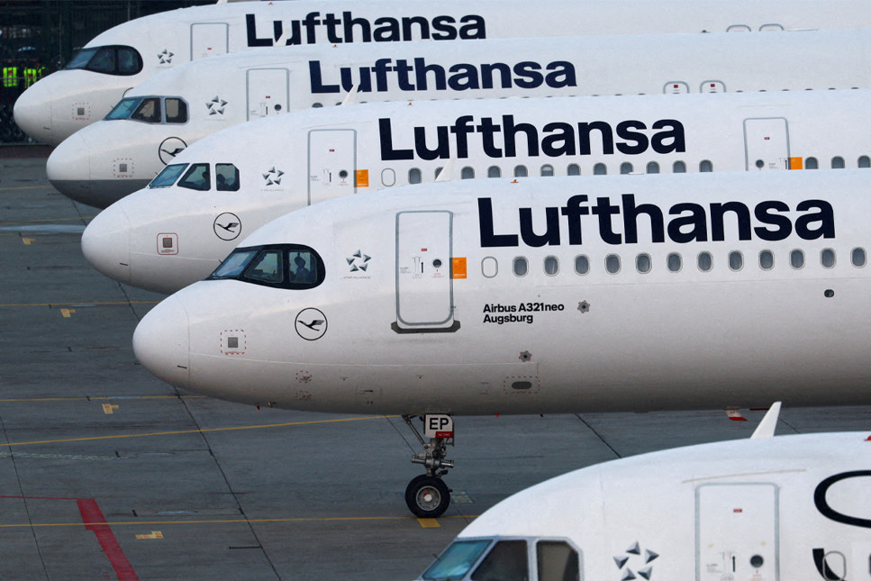 Lufthansa’ya Yahudi yolcuları uçağa almaması sebebiyle 4 milyon dolar para cezası