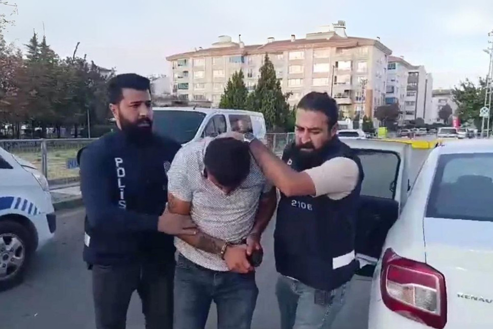 Cinsel taciz ve saldırıdan 9 kaydı vardı, Ankara'da bir suç daha işledi