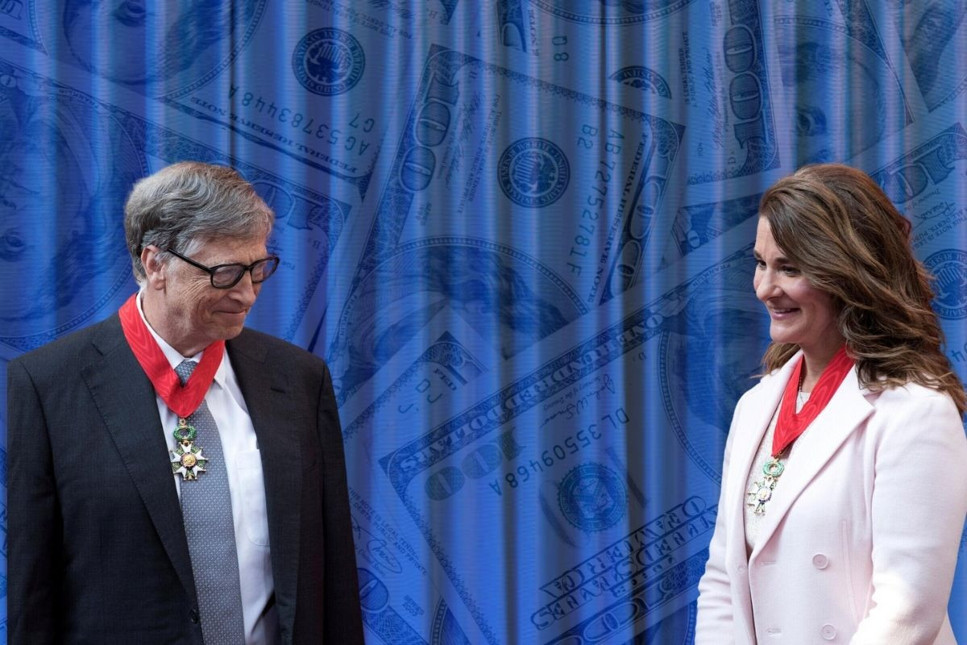 Melinda French Gates eski kocası Bill Gates'ten 1,2 milyar dolar daha aldı