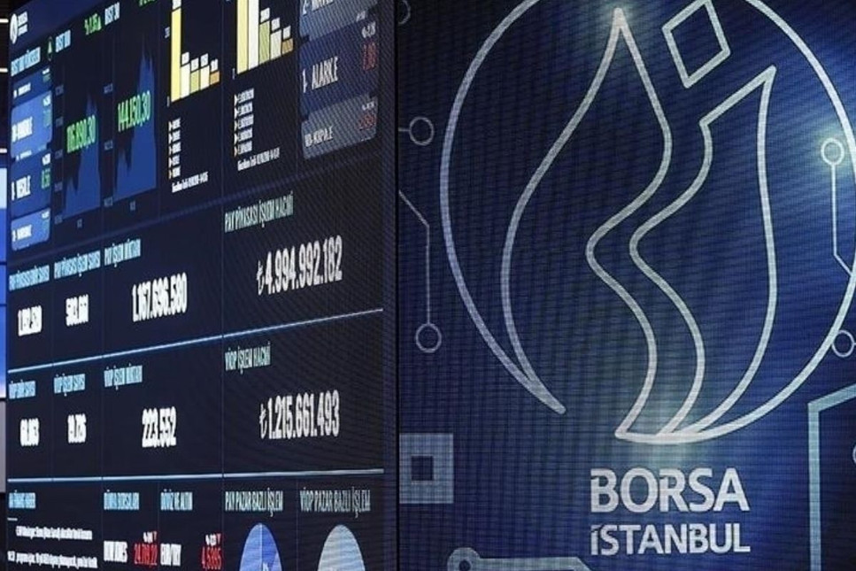 Piyasaların gözü Merkez Bankası’nın faiz kararında: Borsa günü nasıl kapattı? 