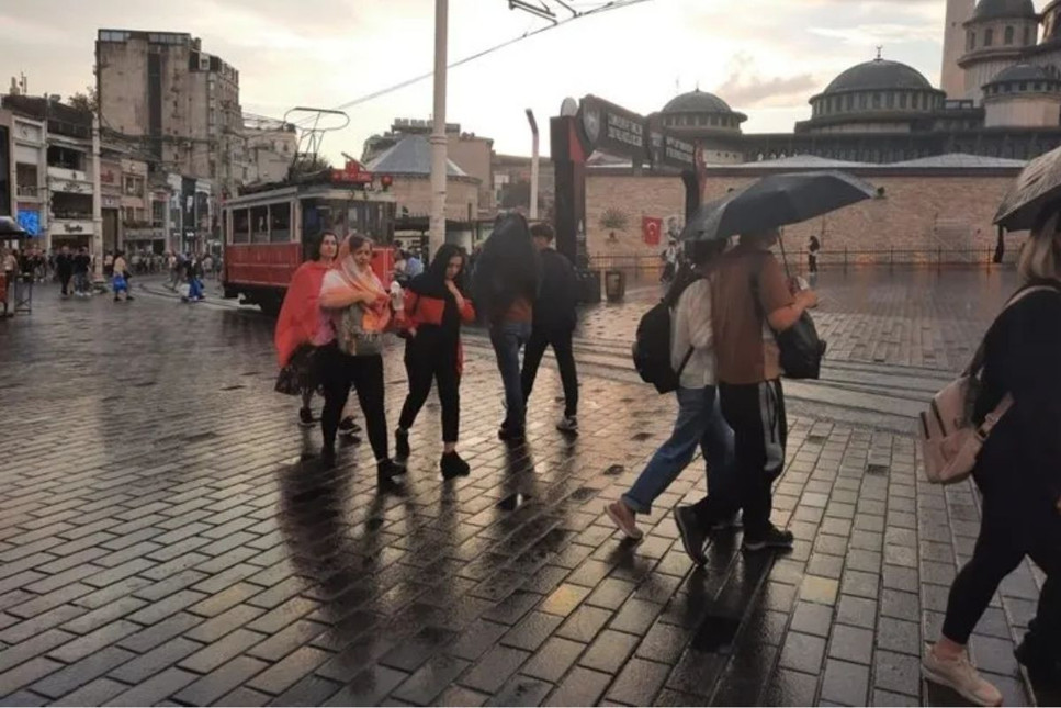 Hava perşembeden itibaren 6 ila 12 derece soğuyacak