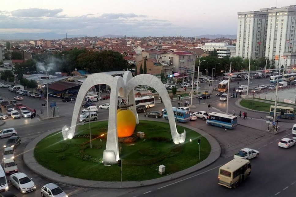 Malatya'da 5,9 büyüklüğünde deprem