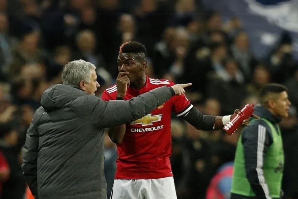 Pogba'dan Mourinho sözleri: Konuşmamız gerekecek