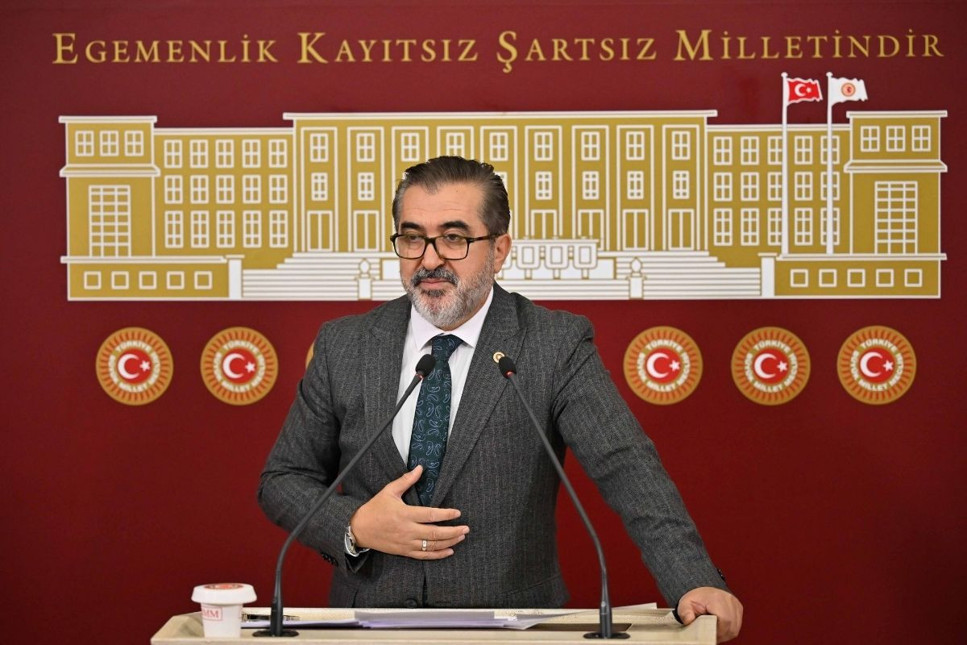 AK Parti milletvekili: Avrupa Birliği devletlerinden daha az vergi alıyoruz