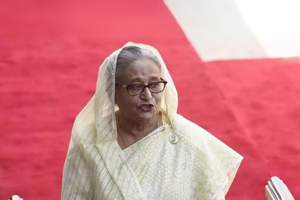 Bangladeş'te eski Başbakan Hasina hakkında tutuklama kararı