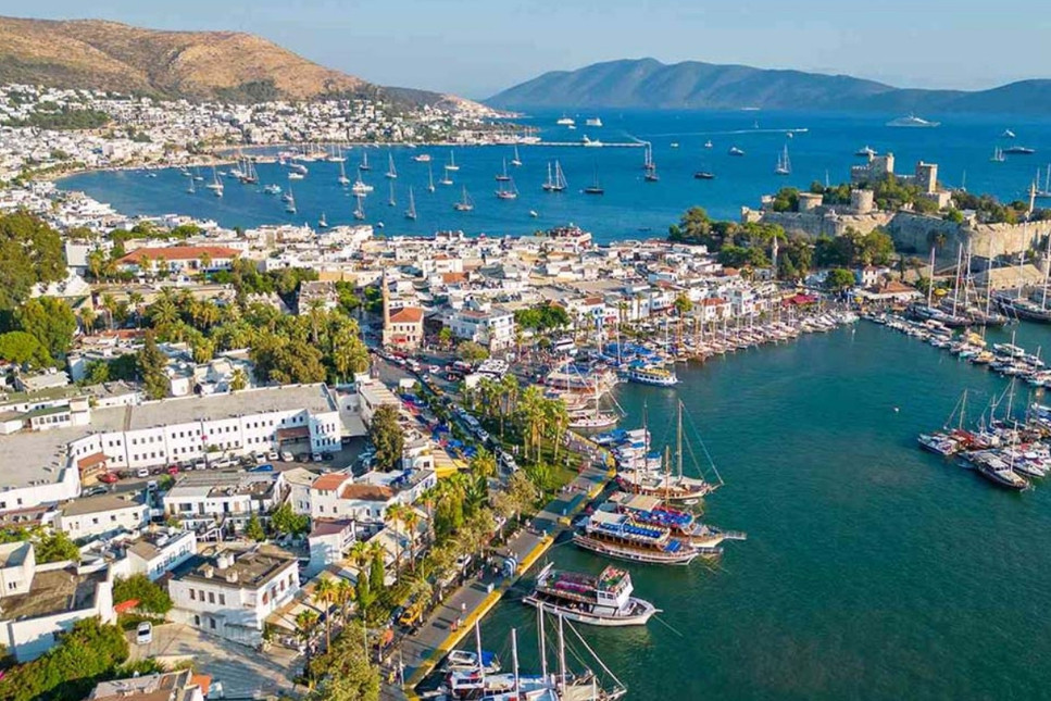 Bodrum, Dünyanın En İyileri arasına girdi