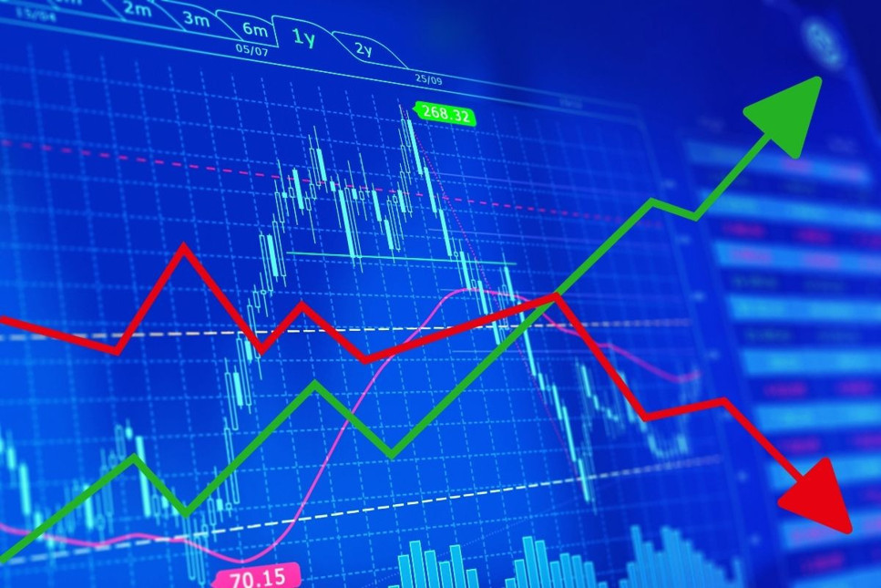 BIST 100 endeksi önceki kapanışa göre 46,31 puan arttı