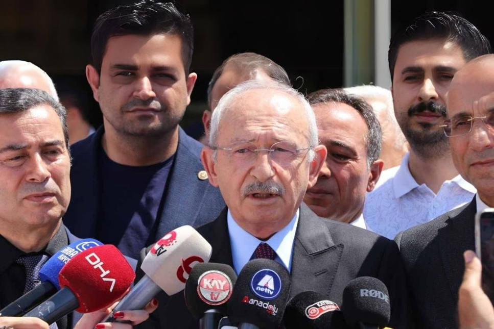 Kılıçdaroğlu'nu 'zorla getirme' kararı kaldırıldı