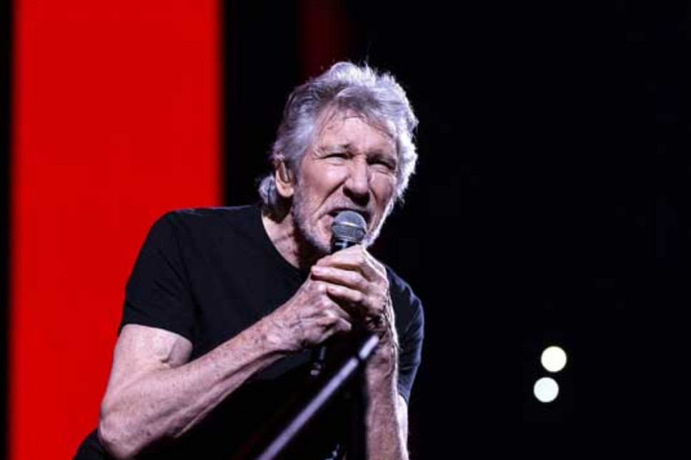 Roger Waters Erdoğan'a teşekkür etti