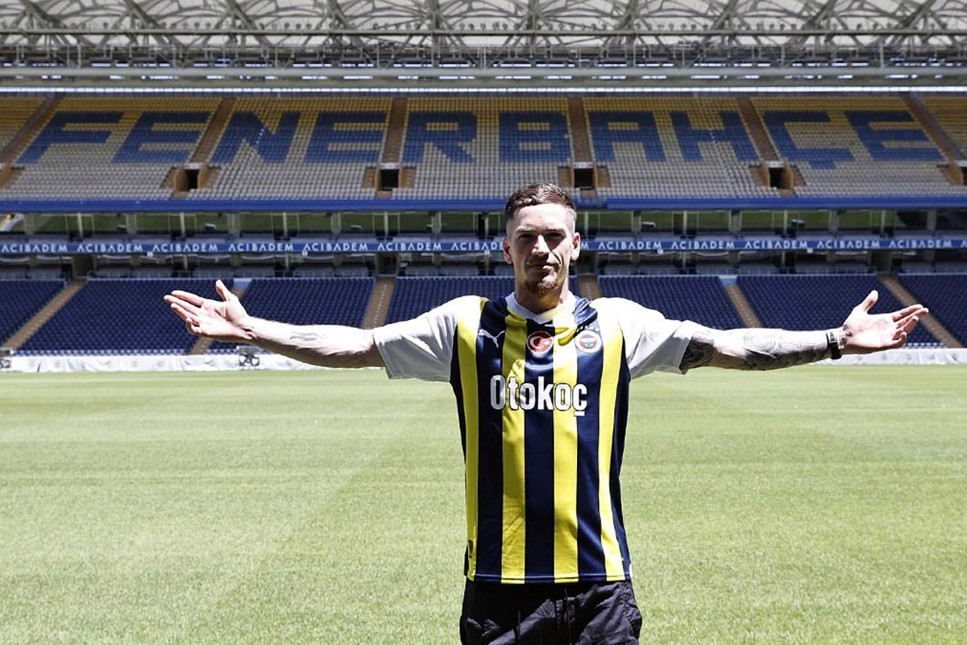 Fenerbahçe, Ryan Kent ile yolları ayırdı