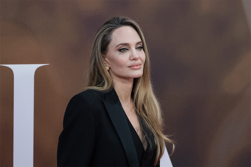 BFI Londra Film Festivali’nde Angelina Jolie rüzgarı