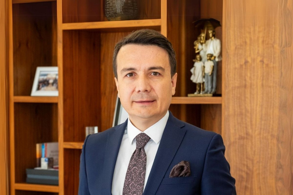 Aydem Enerji’nin yeni CEO’su Serdar Marangoz oldu