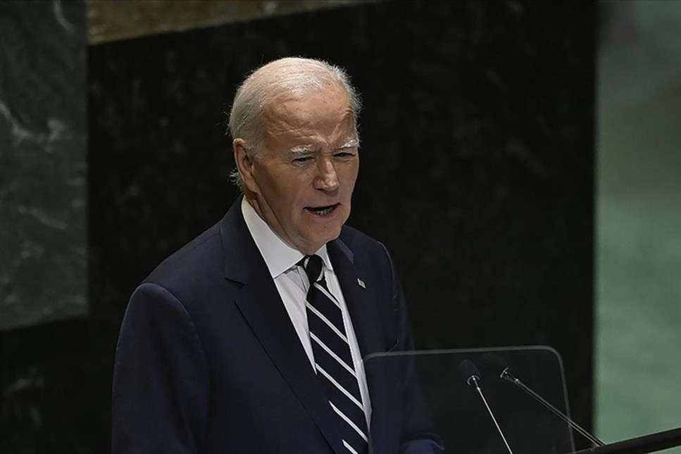 Biden, Blinken'i ateşkes için İsrail'e gönderiyor