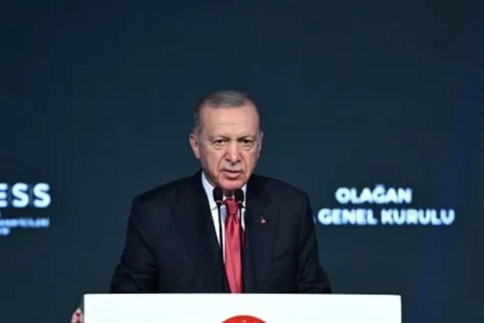 Cumhurbaşkanı Erdoğan'dan enflasyon mesajı: Biraz daha sabır