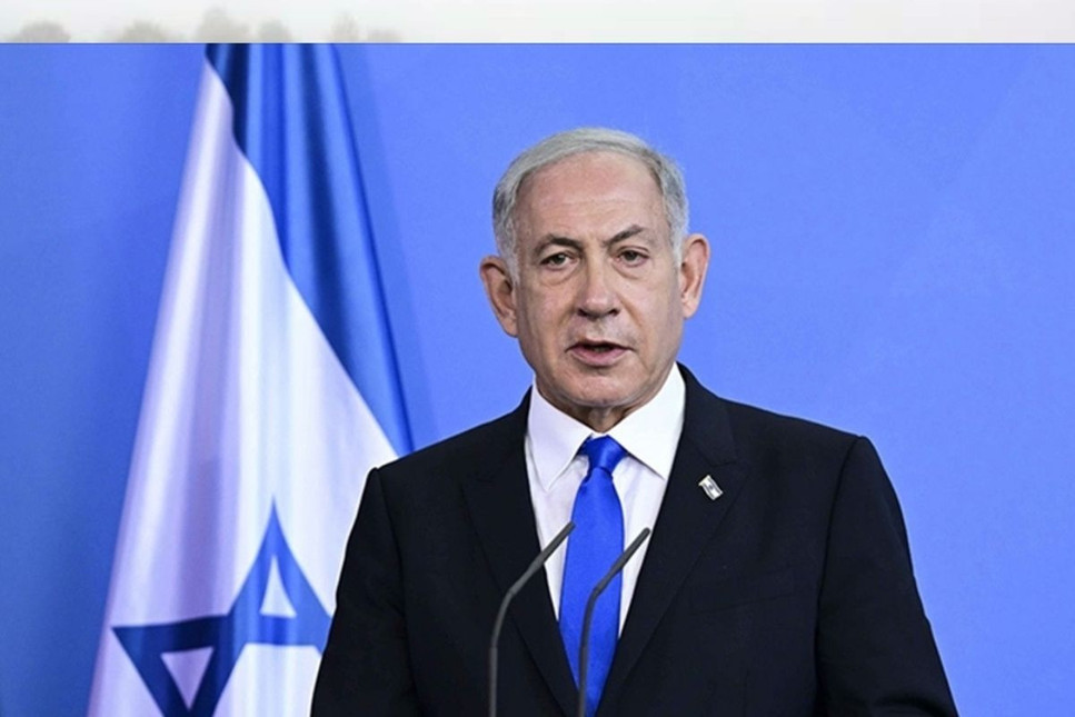 İsrail Başbakanı Netanyahu, İran'da vurulacak hedefleri onayladı