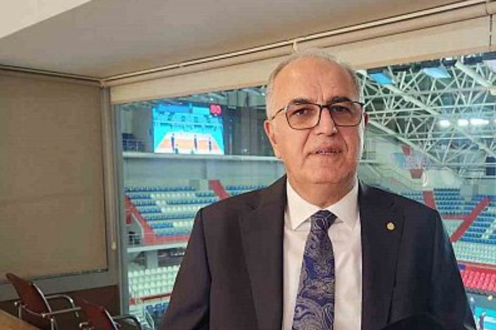 Türkiye Voleybol Federasyonu Başkanı Mehmet Akif Üstündağ oldu