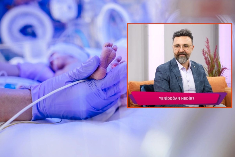 Yenidoğan çetesi'nin elebaşı doktor, TV yayınına katılmış - Patronlar  Dünyası