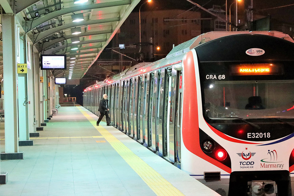 Resmi Gazete'de yayımlandı: 29 Ekim Cumhuriyet Bayramı’nda metro hattı seferleri ücretsiz olacak