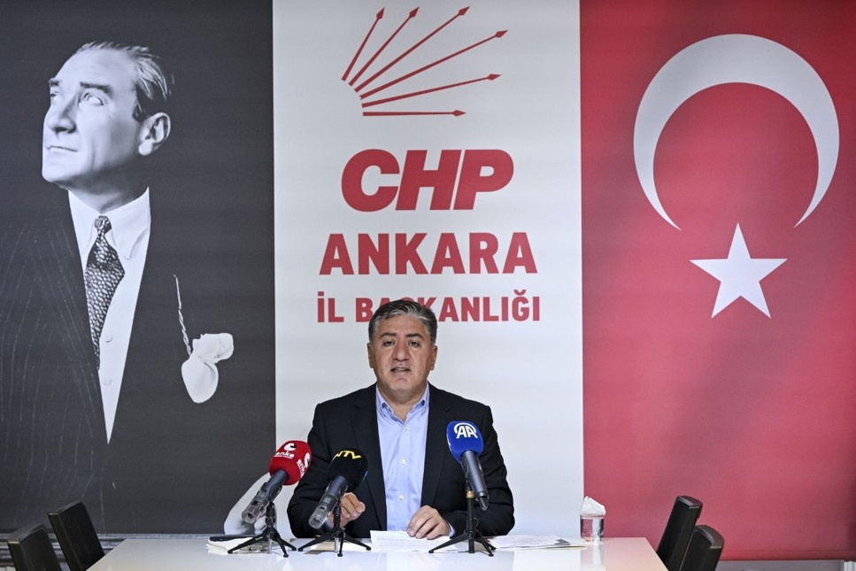 CHP'den yenidoğan çetesi açıklaması: Büyük bir sağlık hakkı ve hasta güvenliği ihlali 