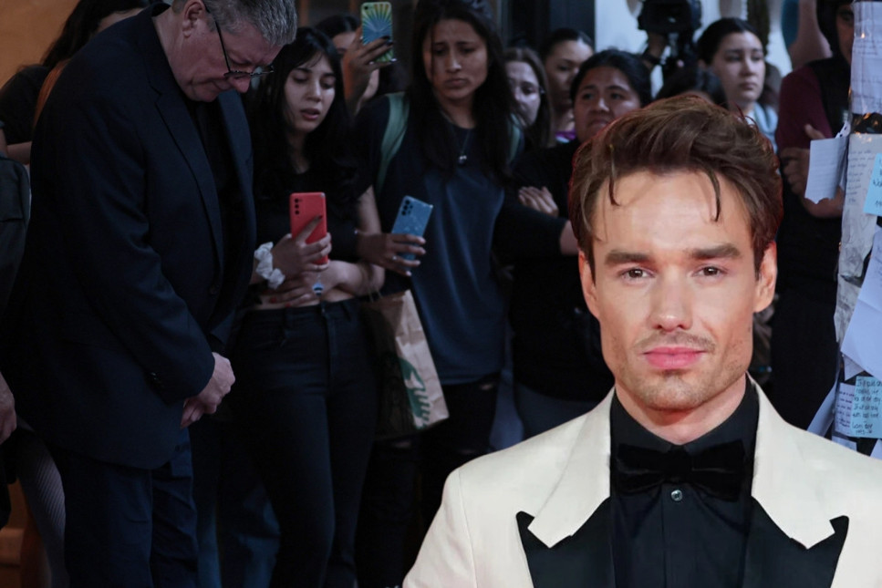 One Direction üyesi Liam Payne’in ölümü ardından hayranları Buenos Aires’te yasta