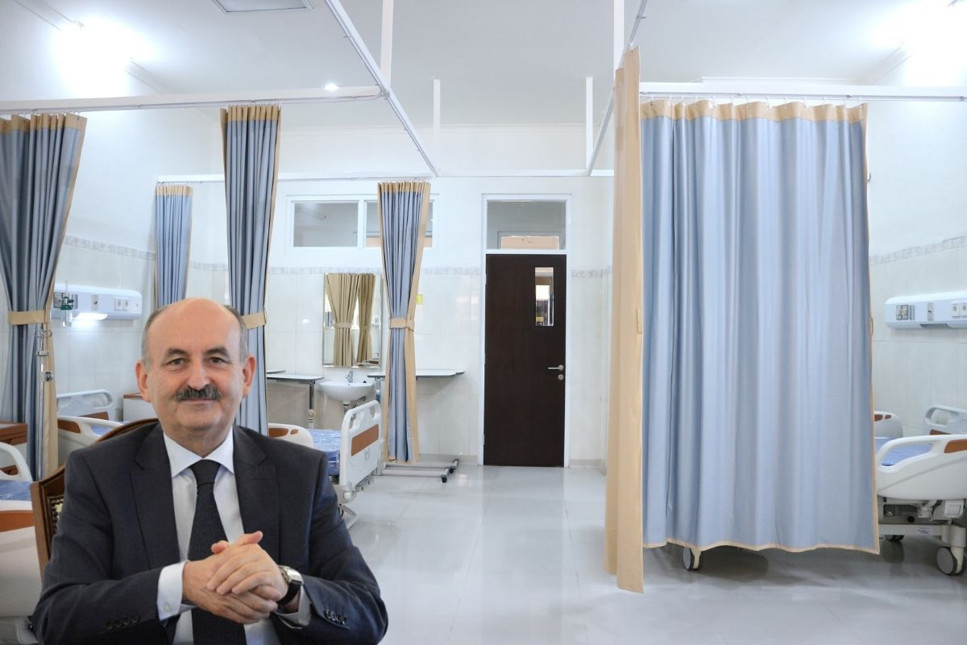 Yenidoğan Çetesi soruşturmasında eski Bakan Müezzinoğlu’nun hastanesi de kapatıldı