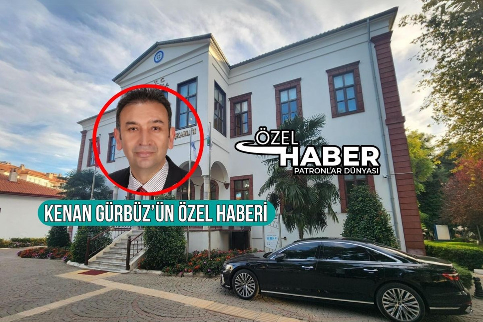 MHP İl Başkanı: Bir de Mercedes VİTO var