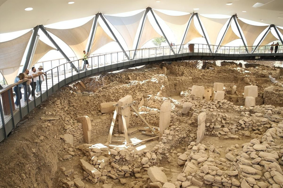 Yeni Göbektepe: Mardin Boncuklu Tarla'da 'Boğa' figürlerinin sırrı