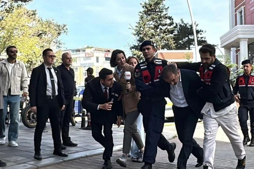 'Yenidoğan Çetesi' soruşturmasını yürüten Cumhuriyet Savcısı'ndan 'hatıra' fotoğrafı!