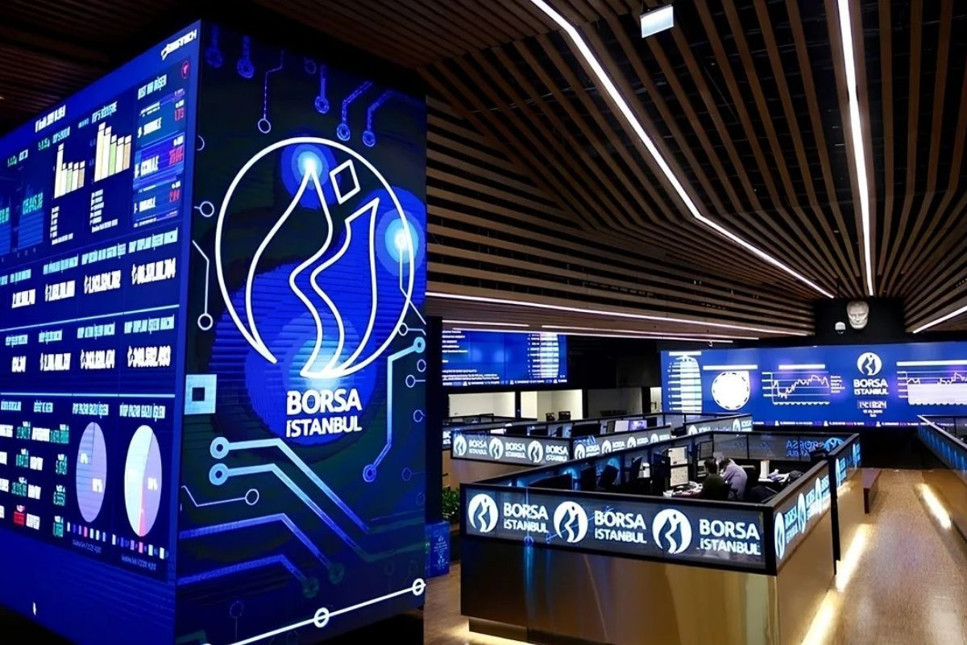 Borsa İstanbul'da bankacılık endeksi yüzde 3.08 değer kaybetti