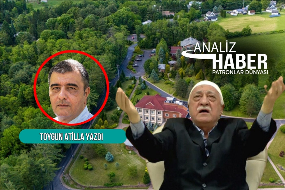 Fetullah Gülen adaletten kaçtı, siyaseten yıllarca kollandı, ABD’nin kanatları altında yaşadı, Azrail’den kaçamadı