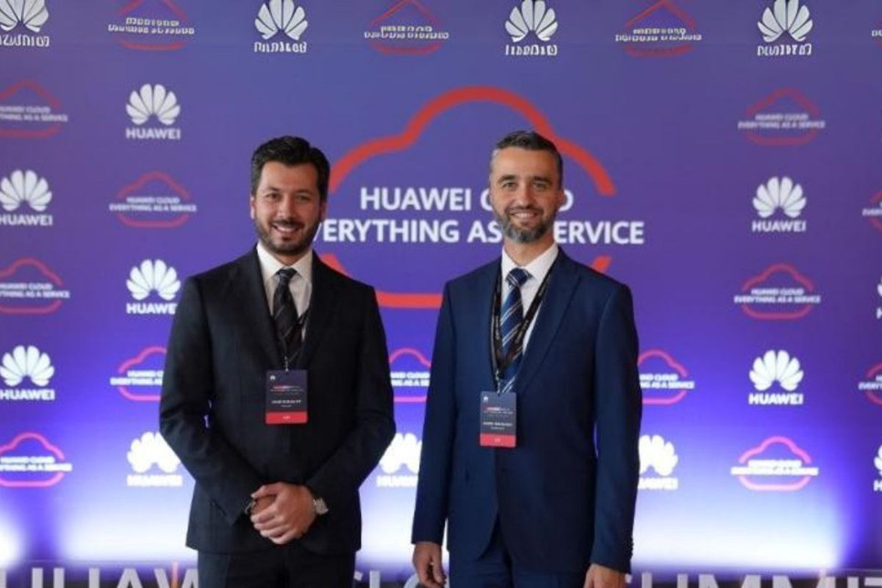 Hepsiburada ve Huawei Cloud'dan stratejik iş birliği anlaşması