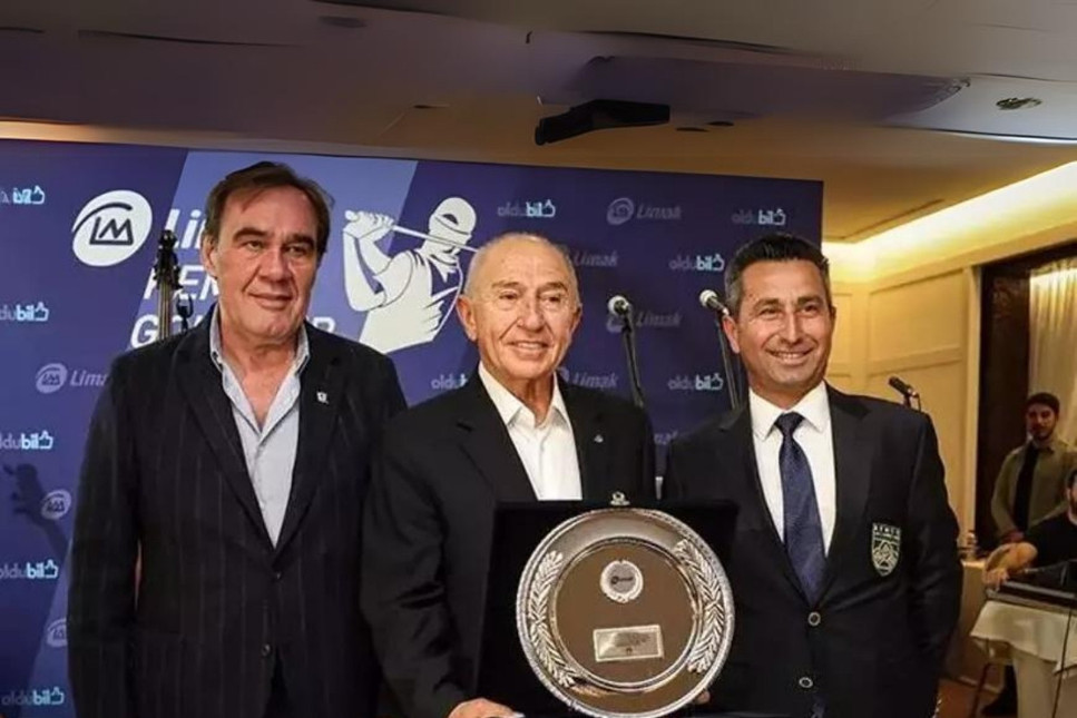 Patronların Kemer Golf Cup 2024 şampiyonluğu buluşması