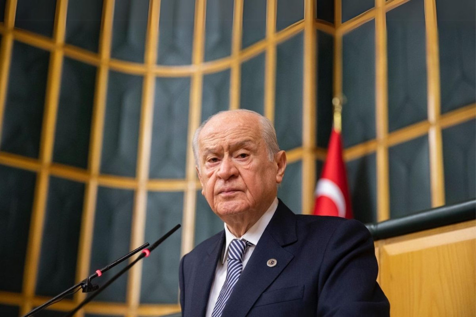 Bahçeli'den Öcalan'a Meclis daveti: Gelsin DEM Meclis Grubu'nda konuşsun, terörün bittiğini ilan etsin