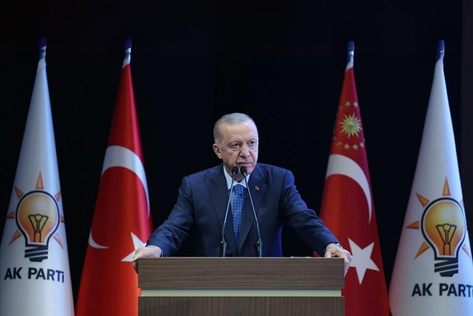 Cumhurbaşkanı Erdoğan: Himmet diyenlerin sonu onursuz bir ölüm oldu