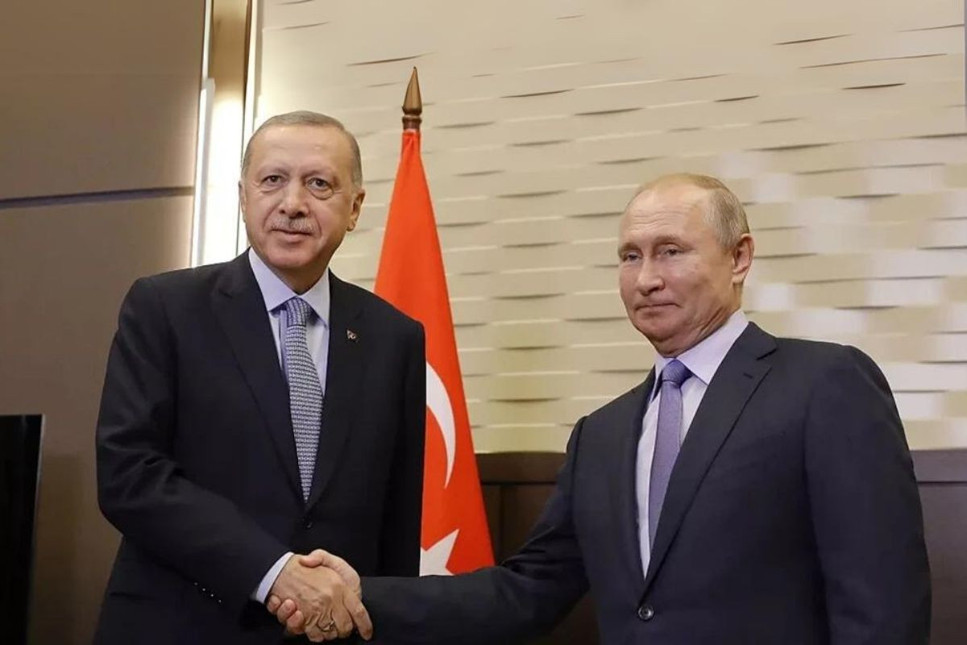 Erdoğan-Putin zirvesinin tarihi belli oldu