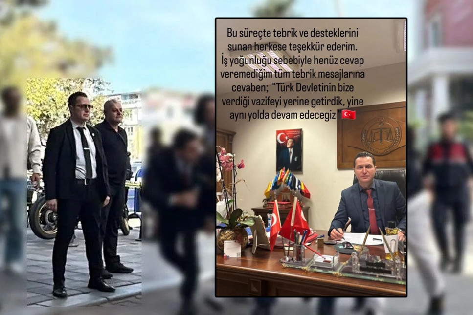 Yenidoğan soruşturması savcısından teşekkür mesajı: Devletin verdiği vazifeyi yerine getirdik, aynı yolda devam edeceğiz