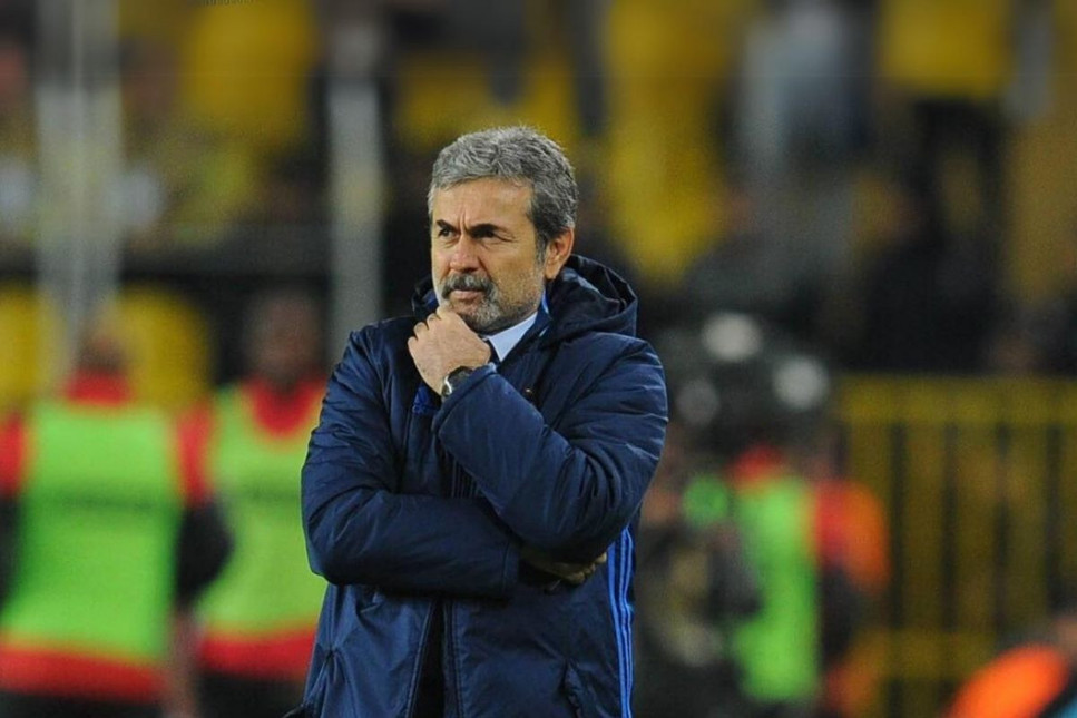 Aykut Kocaman'dan Fenerbahçe yanıtı: Gel denirse gidilir