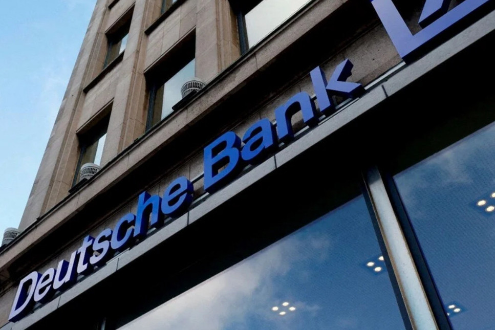 Deutsche Bank üçüncü çeyrekte 1,46 milyar euro kar etti