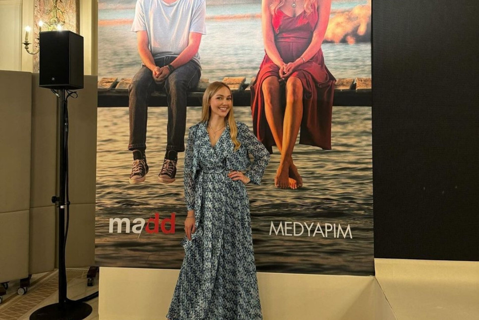 Meryem Uzerli Cannes’da