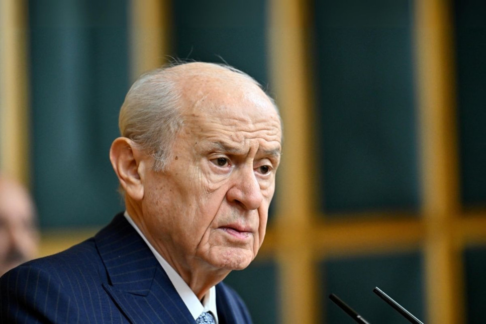 Bahçeli: Hiçbir kanlı proje kardeşliğimizin karşısında tutunamayacaktır