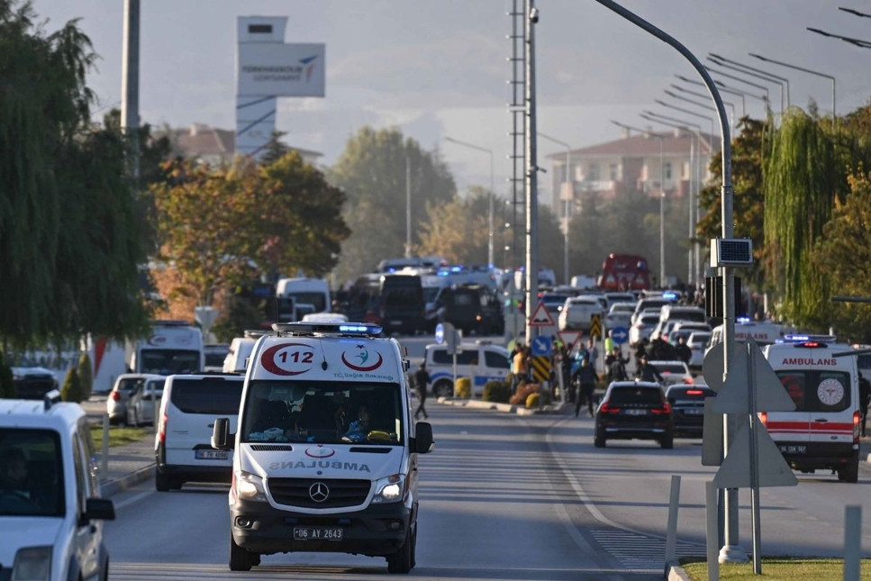 Savunma sanayii temsilcileri Ankara'ya doğru yola çıktı