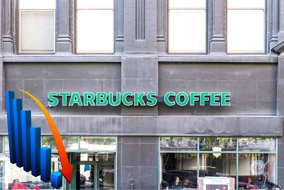 Starbucks darboğazda, menüde değişikliğe gidiyor 