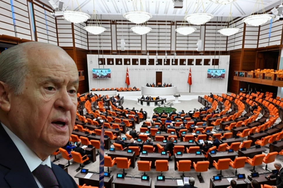 Yeni Şafak, MHP Genel Başkanı Devlet Bahçeli’nin Öcalan çağrısına yanıt verdi