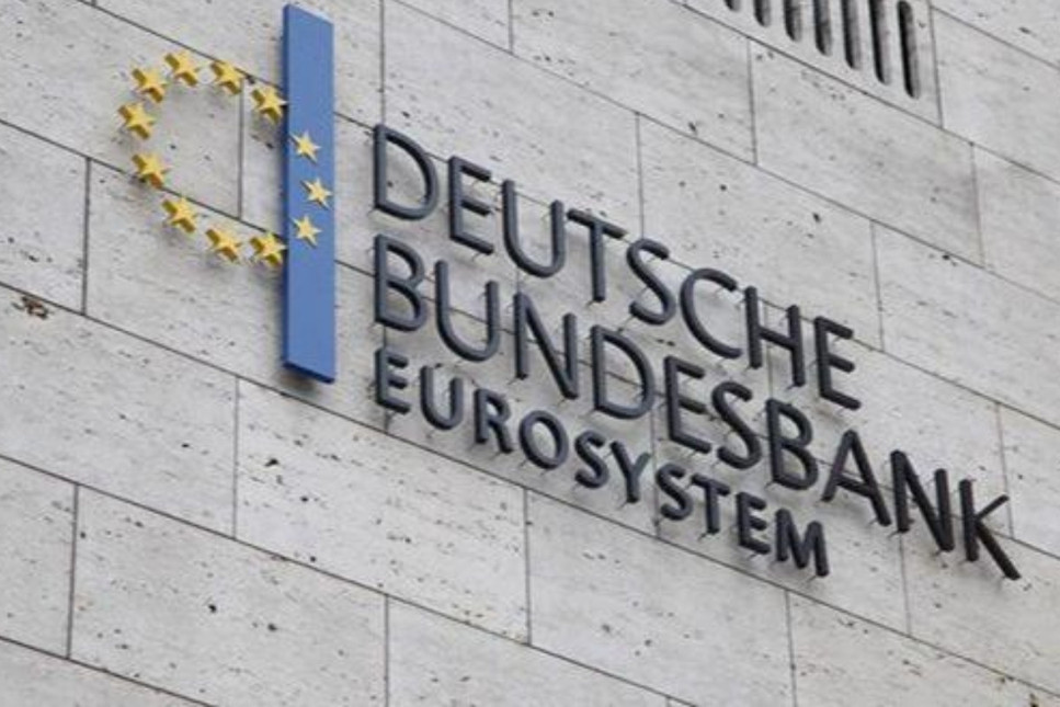 Bundesbank: Alman ekonomisi yavaşlıyor