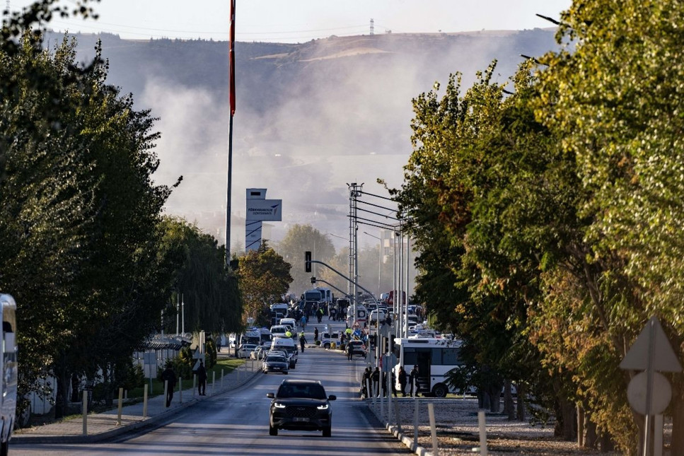 TUSAŞ'tan terör saldırısının ardından ilk açıklama