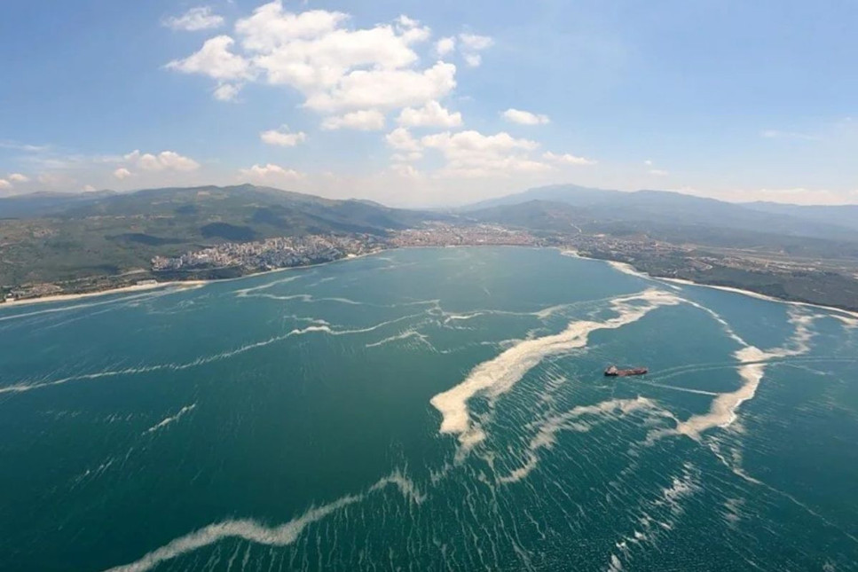 Marmara Denizi’nin kabusu müsilaj geri döndü 