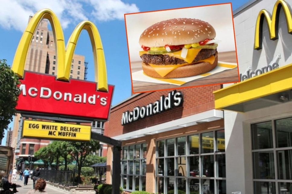 McDonald's hamburgerindeki koli basili nedeniyle hastalananların sayısı 75'e çıktı