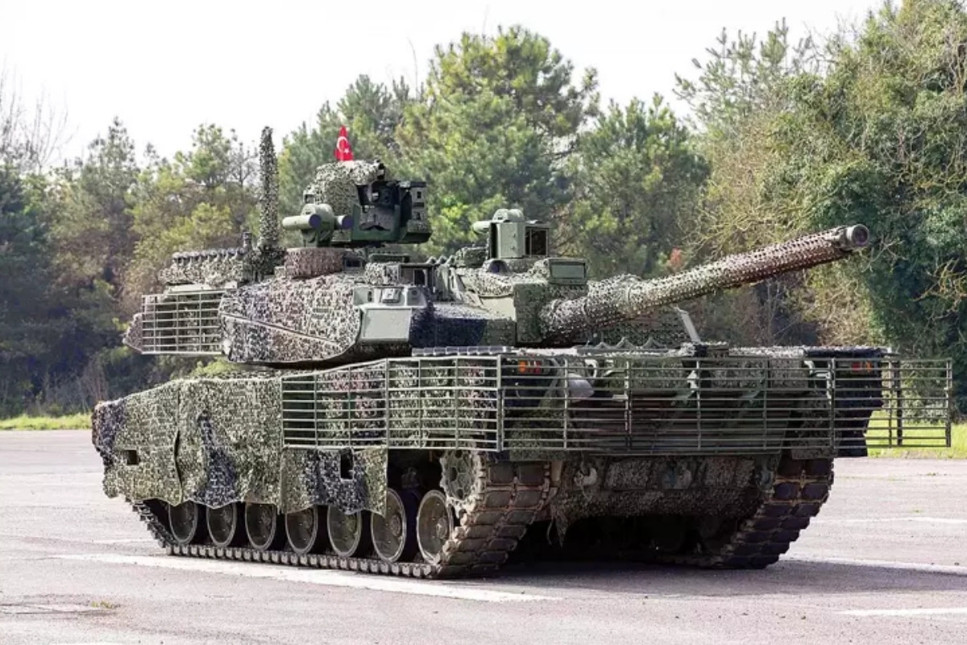 Fuat Tosyalı'nın 2025 hedefi: Tank fabrikası bitecek, ilk ALTAY teslim edilecek