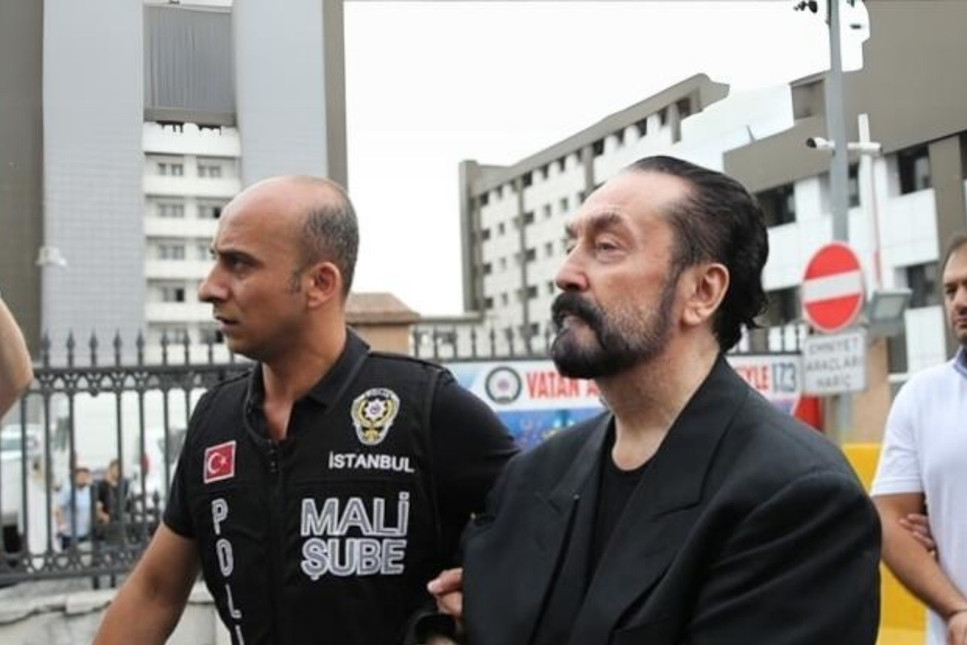 Adnan Oktar suç örgütünün servetine el konuldu